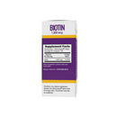 Continental Vitamin Company Up & Up Vitamin B-7 Biotin Supplement 
