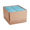 McKesson Deluxe Nonsterile Blue Procedure Towel, 13 x 18 Inch (Case of 500)