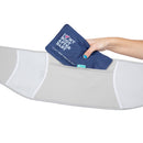 Maternity Support Belt NINER Premium Large Hook and Loop Closure 40 to 48 Inch Under Belly Circumference / 8 to 12 Pre-Pregnancy Pant Size Adult (Each)