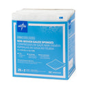 Avant Gauze Sterile Nonwoven Sponge, 4 x 4 Inch, 6-Ply (Case of 600)