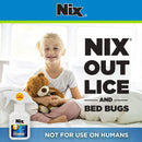 Prestige Medical Nix Lice Killing Furniture Treatment Spray, 5-ounce bottle 