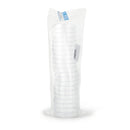 Hardy Diagnostics Parter Medical Polystyrene Petri Dish, 100 x 15 millimeters 