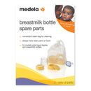 Medela Medela Breast Milk Bottle Spare Parts for Medela Breast Milk Bottles (6/CS) 