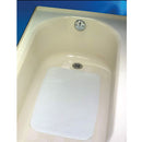 Carex Rubber Bathtub Mat, 16 x 28 Inch 
