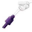 U Deliver Medical Bolink Small Cap Gravity Feeding Set with Cross Spike and ENFit Connector (30/CS) 