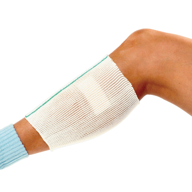 The Pillow Factory Division X-Span Elastic Net Retainer Dressing, Size 3, 8 Yard 