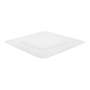 McKesson Brand McKesson Composite Barrier Island Dressing, 4 x 4 Inch (100/CS) 
