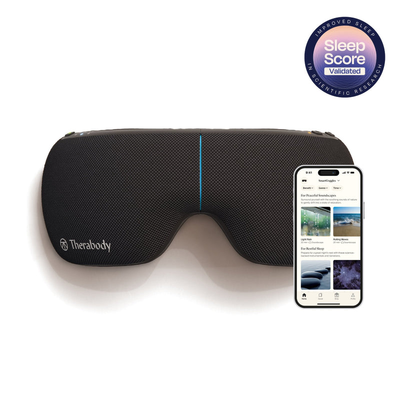 Therabody Inc SmartGoggles 2 Therapeutic Eye Mask 
