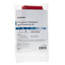 McKesson E.S.P. Emergency Sanitation and Protection Kit (Case of 100)