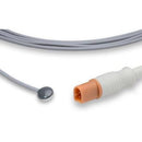 Datascope Reusable Temperature Probe - Adult - Skin Sensor