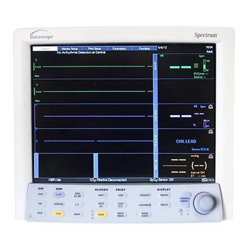 Datascope Spectrum Patient Monitor
