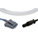 Datex Ohmeda Direct Connect SpO2 Sensor - 7-Pin - Adult Soft
