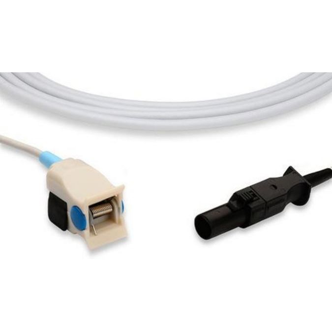 Datex Ohmeda Direct Connect SpO2 Sensor  7-Pin - Pediatric Clip