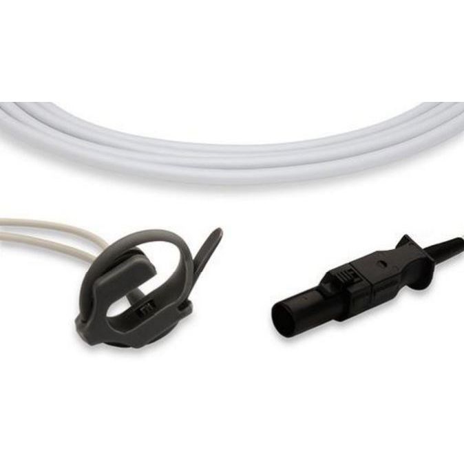 Datex Ohmeda Direct Connect SpO2 Sensor  7-Pin - Neonate Silicon Wrap