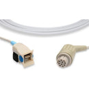 Datex Ohmeda Direct Connect SpO2 Sensor - 10-Pin - Pediatric Clip