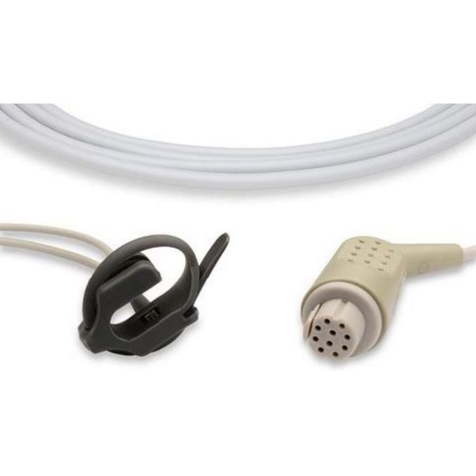 Datex Ohmeda Direct Connect SpO2 Sensor  10-Pin - Neonate Soft