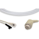 Datex Ohmeda Direct Connect SpO2 Sensor - 10-Pin - Multi-Site