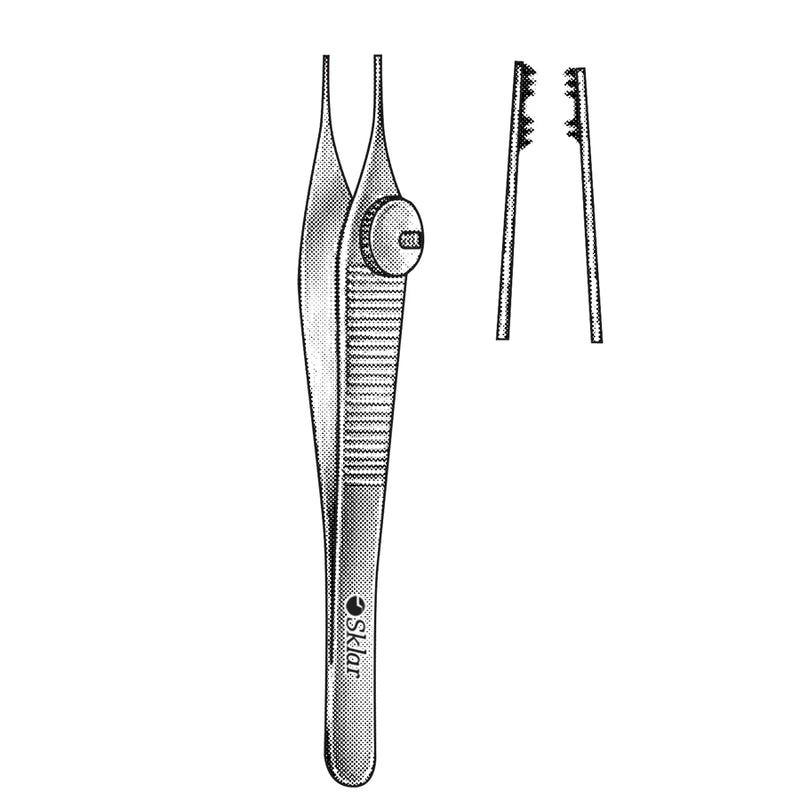 Sklar Derlacki Tissue Forceps - 19-2040