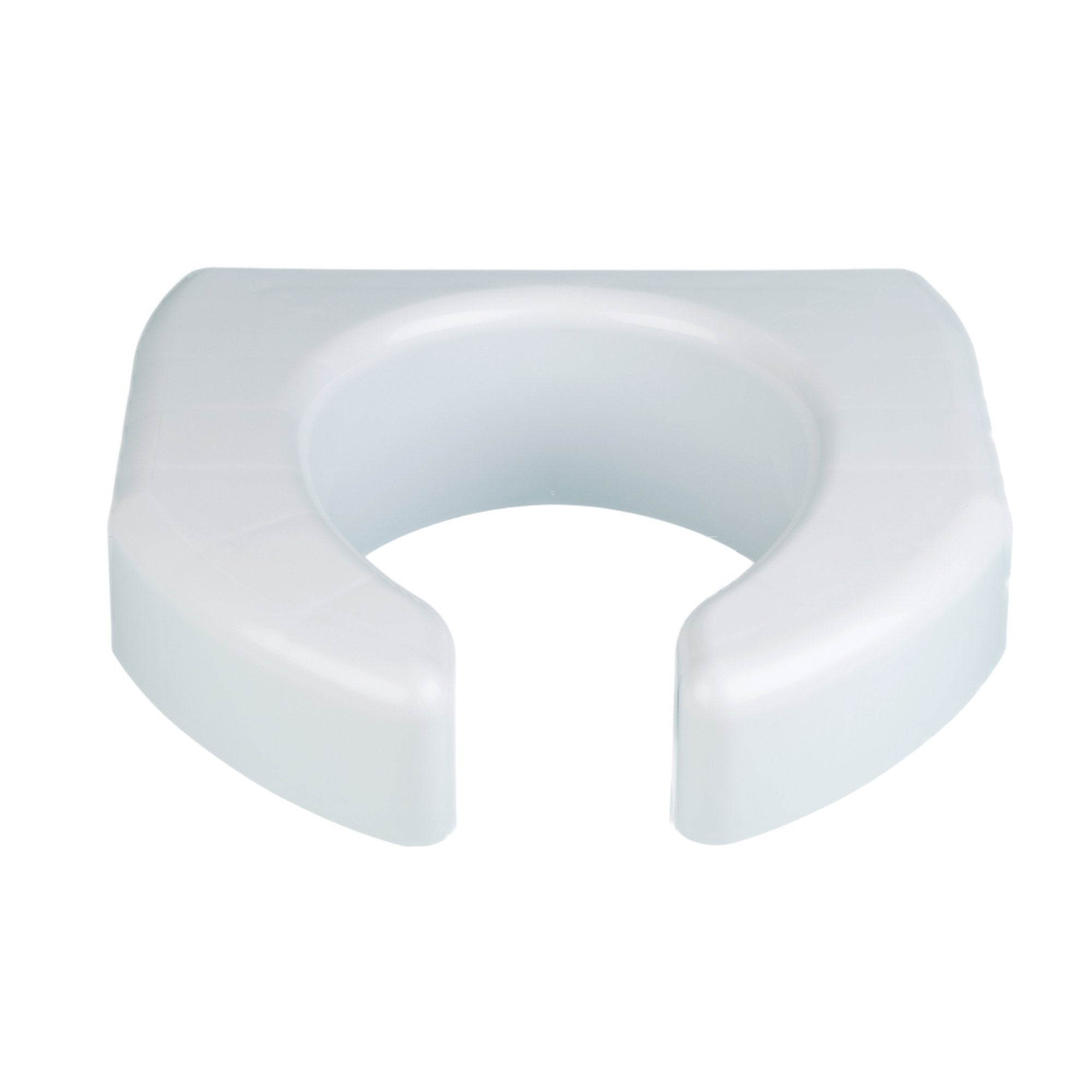 Maddak Maddak Basic Open Front Elevated Toilet Seat 