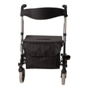 HealthSmart Gateway Four-Wheel Rollator, 31 to 36 Inch Handle Height (Each)