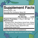Mary Ruth's Organic Kids Focus & Attention Liquid Drops (Case of 6)