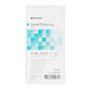 McKesson White Adhesive Dressing, 4 x 8 Inch (Case of 100)