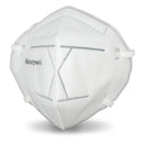 Particulate Respirator Mask Honeywell DF300 Industrial N95 Not Rated Elastic Strap One Size Fits Most (Case of 360) 