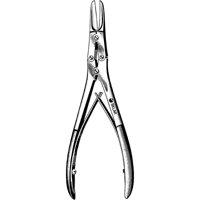 Sklar Rowland Bone Cutting Forceps - 41-1175