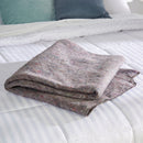McKesson Brand McKesson Wool Blend Blanket, 62 x 80 Inch, 2.5 lbs. (12/CS) 