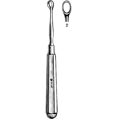 Sklar Piffard Curette (CensiTrac Marked) -