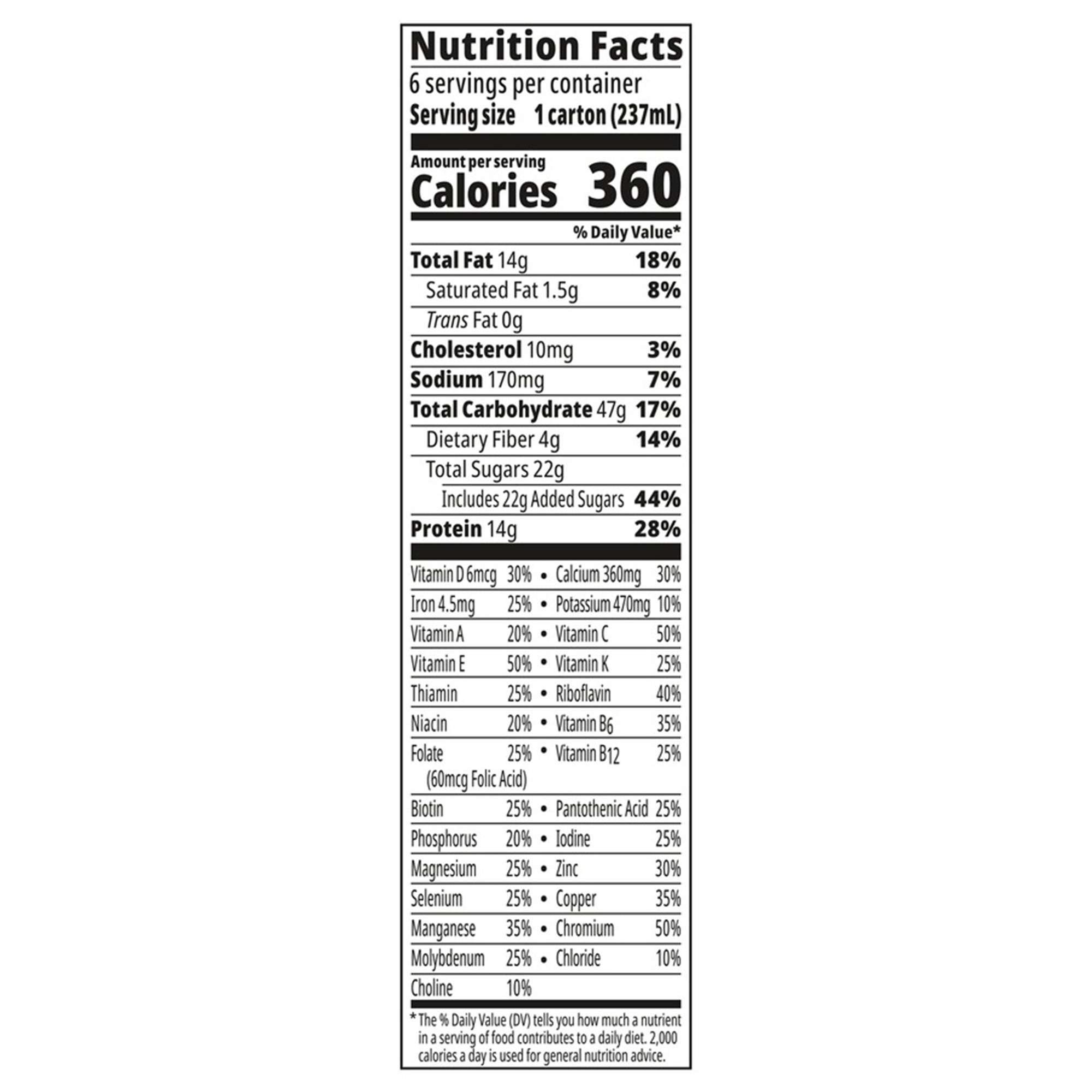 Nestle Healthcare Nutrition Boost Plus Vanilla Balanced Nutritional Drink, 8-ounce bottle (24/CS) 