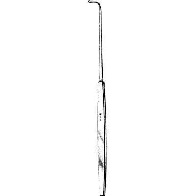 Sklar Colver Tonsil Examining Retractor - 74-1202