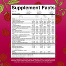 Mary Ruth's Liquid Morning Multivitamin, Raspberry Flavor, 30-ounce Bottle (6/CS) 