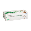 McKesson Confiderm Latex Exam Glove, Medium, Ivory (Case of 1000)