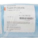 McKesson Seat Cushion, 18 W X 16 D X 3 H Inch