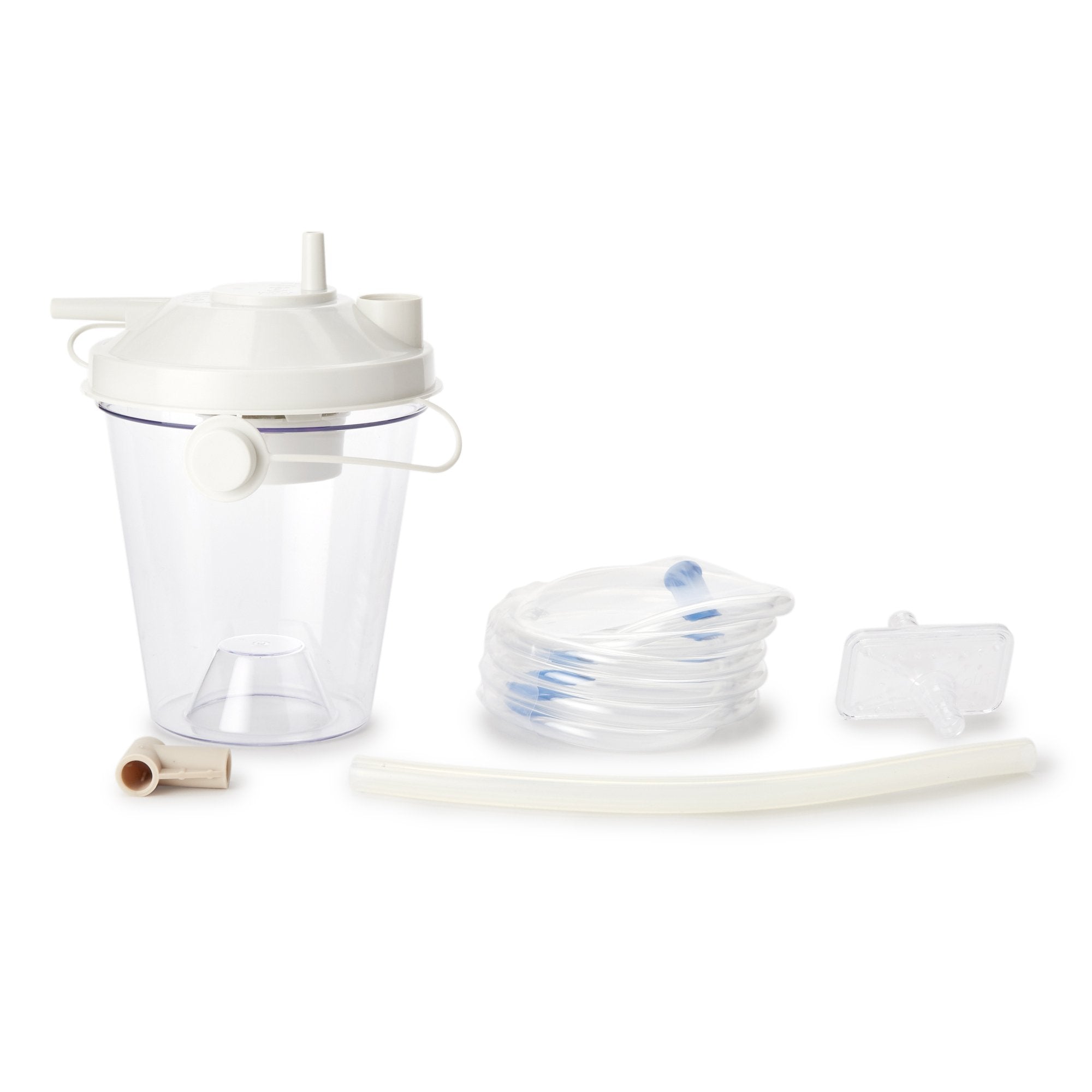 AG Industries Suction Canister Kit 
