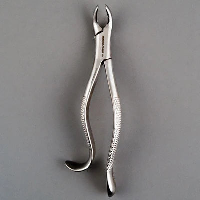 Merit Upper First and Second Molar Extracting Forceps - 48-744 