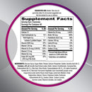 Glaxo Consumer Products Centrum Women 50+ MultiGummies Assorted Natural Fruit Flavors 