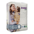 Bambo Nature Dream Training Pants, Size 6 (Case of 95) 