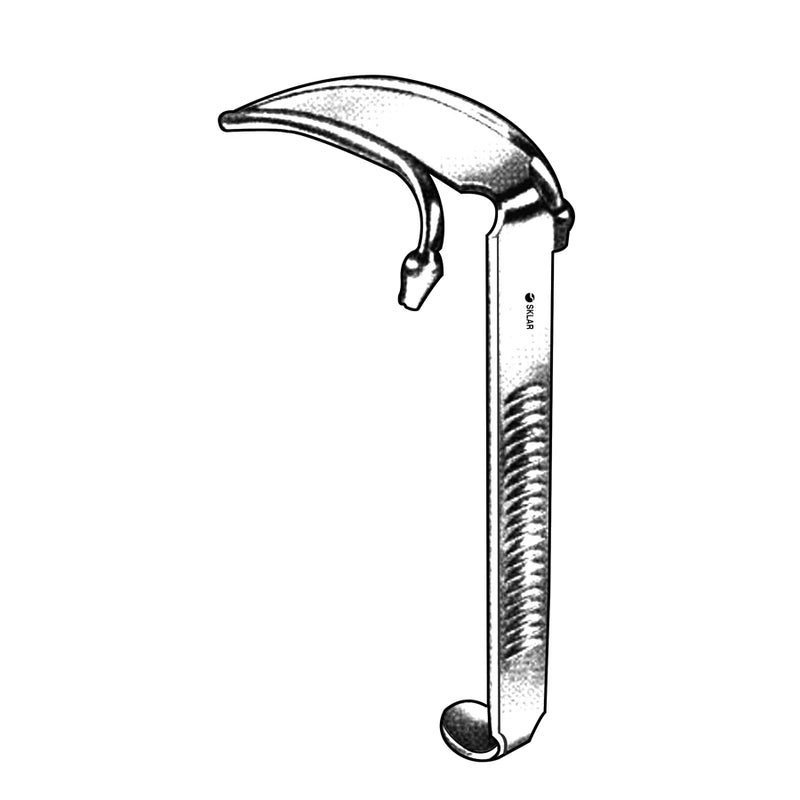 Sklar Davis-Meyer Tongue Depressor Blade - 75-1093