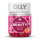 Olly Undeniable Beauty Gummies Grapefruit Glam (Bottle of 60)