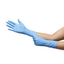 McKesson Brand McKesson Confiderm 6.5CX Nitrile Extended Cuff Length Exam Glove, Medium, Blue (1000/CS) 