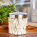 McKesson Brand McKesson Glass Unlabeled Sundry Jar, 4 x 4 in (6/BX)