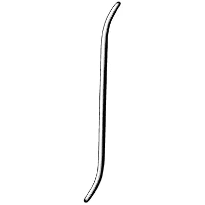 Sklar Pratt Uterine Dilator - 33 Fr / 35 Fr - 90-5235
