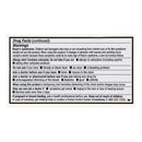 Foster & Thrive Stomach Relief 262 mg Bismuth Subsalicylate Caplets (Bottle of 40)