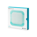 Silicone Foam Dressing Biatain Silicone Fit 7 X 7 Inch With Border Film Backing Silicone Adhesive Square Sterile (Box of 5)