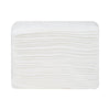 McKesson Disposable Washcloth, 10 x 13 Inch (Case of 8 Packs)
