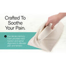 Acutens Inc Kanjo Acupressure Cervical Traction Wedge Pillow (12/CS) 