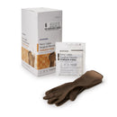 McKesson Brand McKesson Perry Latex Surgical Glove, Size 6, Brown (200/CS) 