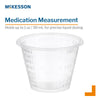 McKesson Graduated Medicine Cups (Case of 5000)